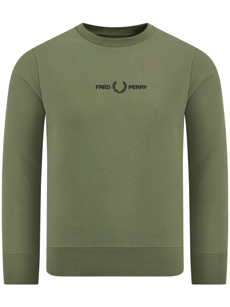 Fred Perry M4727 W19 LAUREL W. GREEN