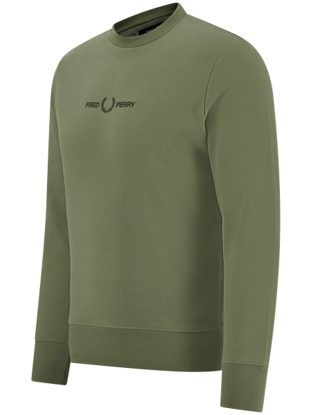 Fred Perry M4727 W19 LAUREL W. GREEN