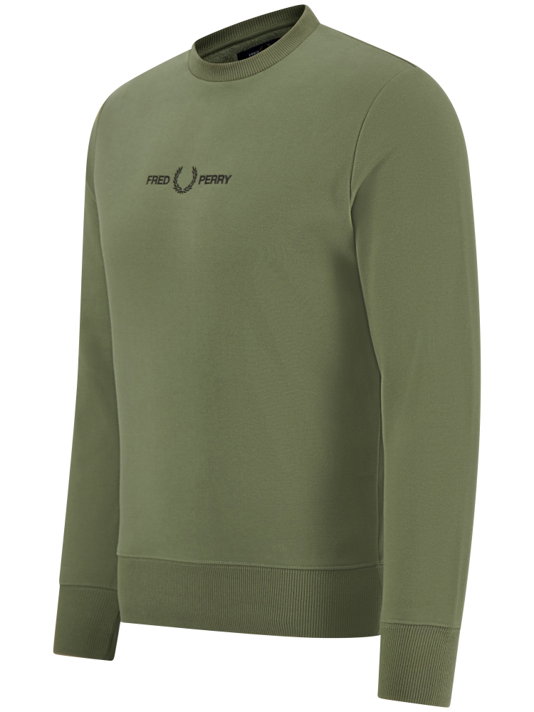 Fred Perry M4727 W19 LAUREL W. GREEN