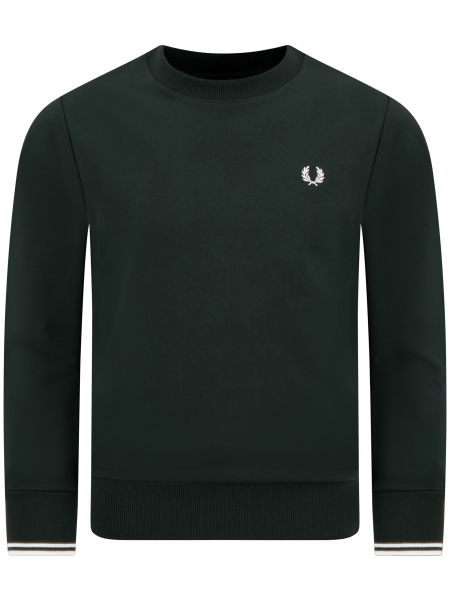 Fred Perry M7535 T50 NIGHTGREEN/SNWHT