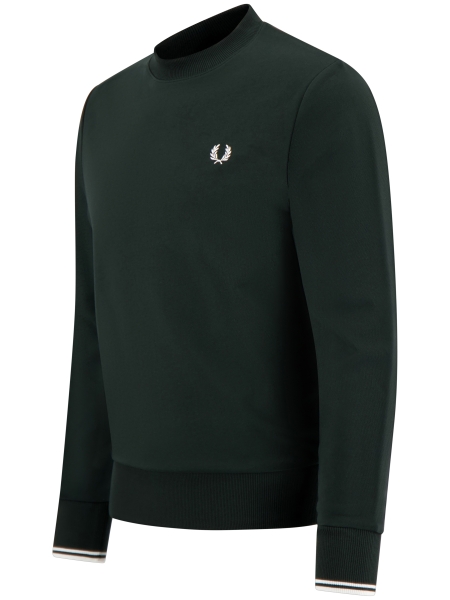 Fred Perry M7535 T50 NIGHTGREEN/SNWHT