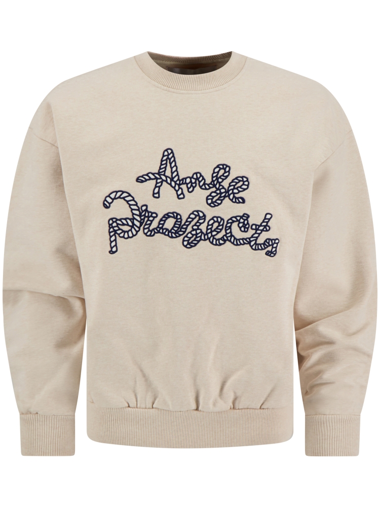 Ange Projects AW-025 ROPE OATMEAL