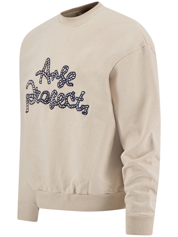 Ange Projects AW-025 ROPE OATMEAL