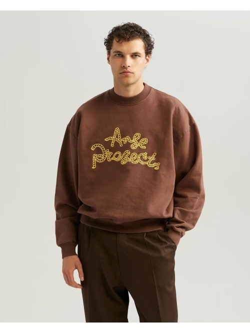 Ange Projects AW-026 ROPE BROWN foto 4