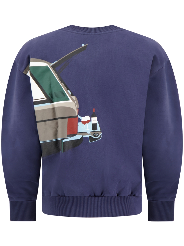 Ange Projects AW-029 WINE DRIVE S. NAVY