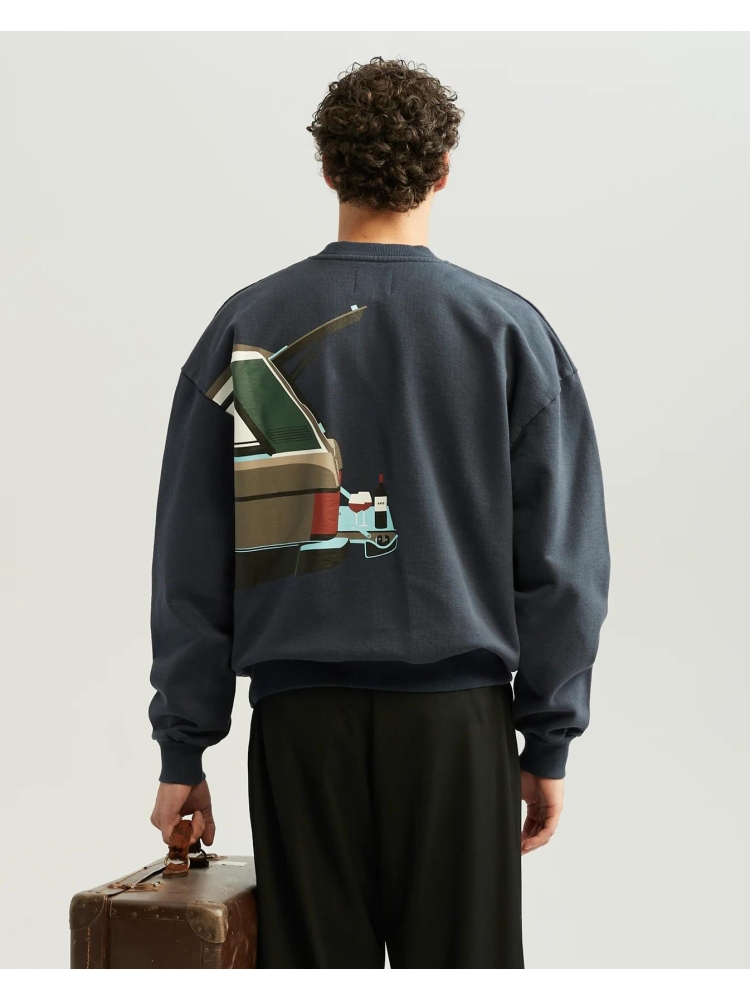 Ange Projects AW-029 WINE DRIVE S. NAVY