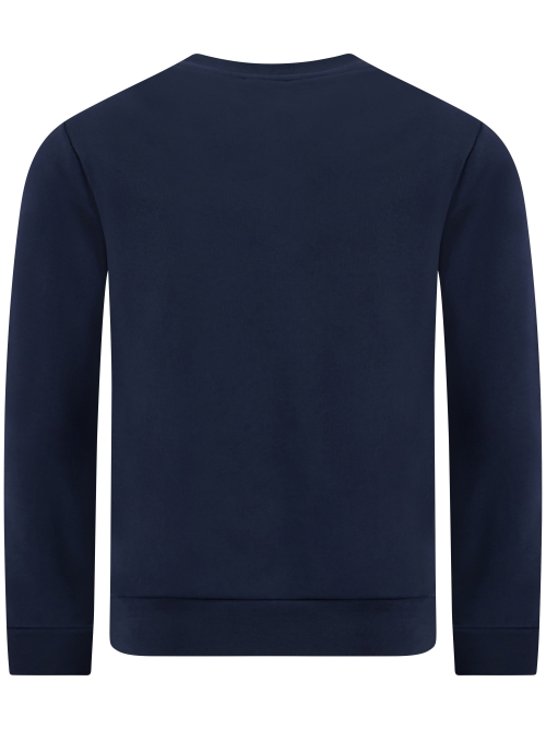 A.P.C. COHBV M27913 TIQ D. NAVY ECRU foto 3