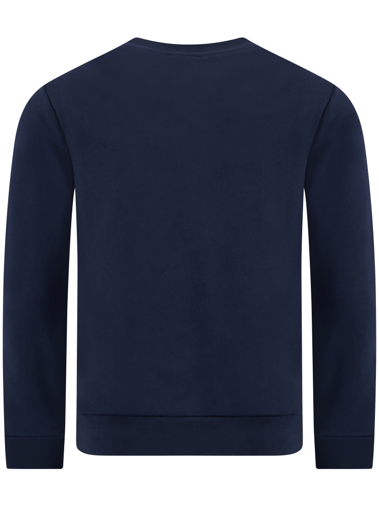 A.P.C. COHBV M27913 TIQ D. NAVY ECRU