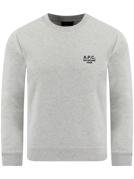 A.P.C. COHBV M27913 TPN H. GREY BLACK