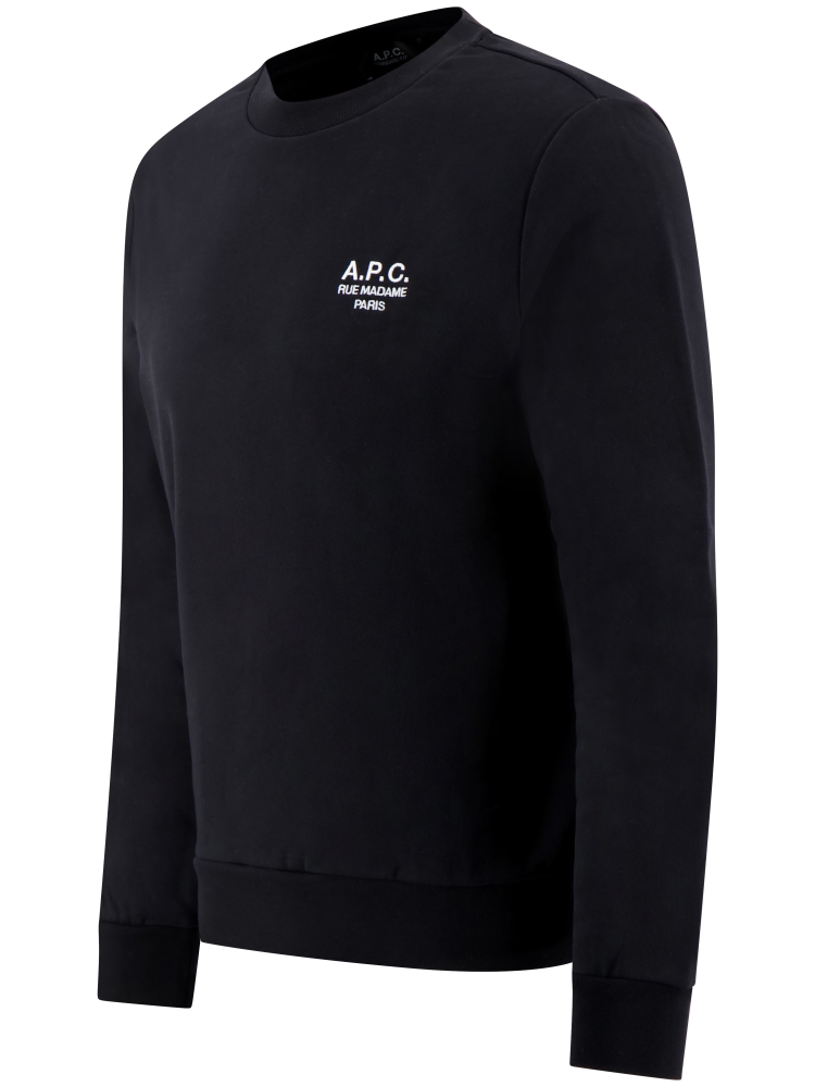 A.P.C. COHBV M27913 TZC NOIR BLANC