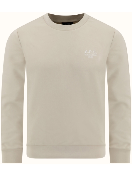 A.P.C. COHGR M27913 ANA MASTIC BLANC