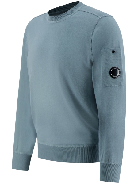 C.P. Company 20CMKN102A-110560A 809 SILVER BLUE
