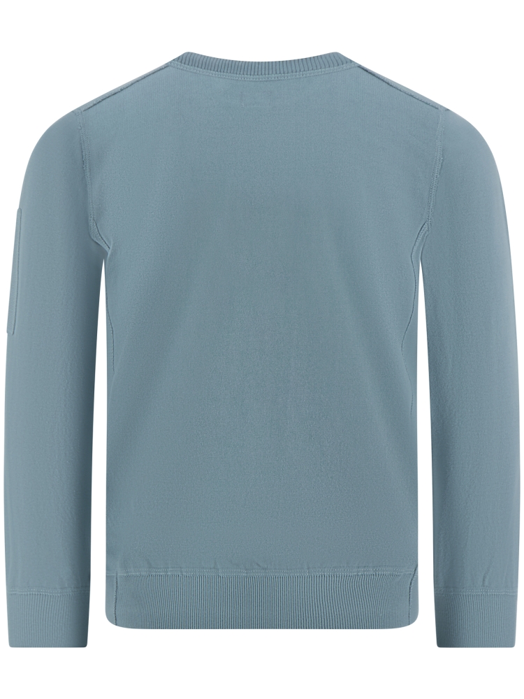 C.P. Company 20CMKN102A-110560A 809 SILVER BLUE