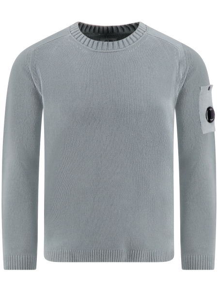 C.P. Company 20CMKN117A-005687G 809 SILVER BLUE