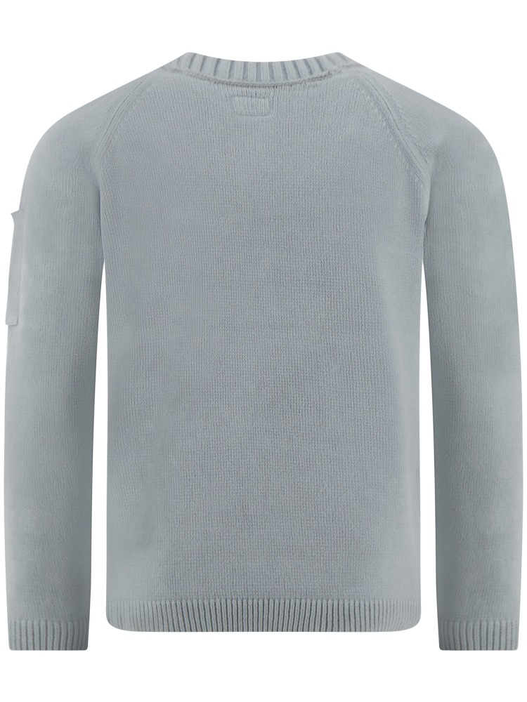 C.P. Company 20CMKN117A-005687G 809 SILVER BLUE