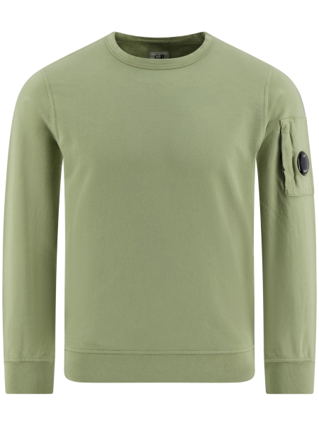 C.P. Company 20CMSS711A-002246G 610 MOSS GRAY