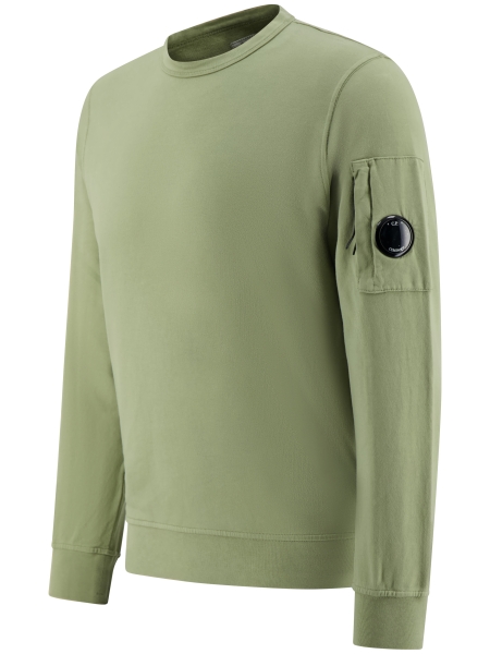 C.P. Company 20CMSS711A-002246G 610 MOSS GRAY