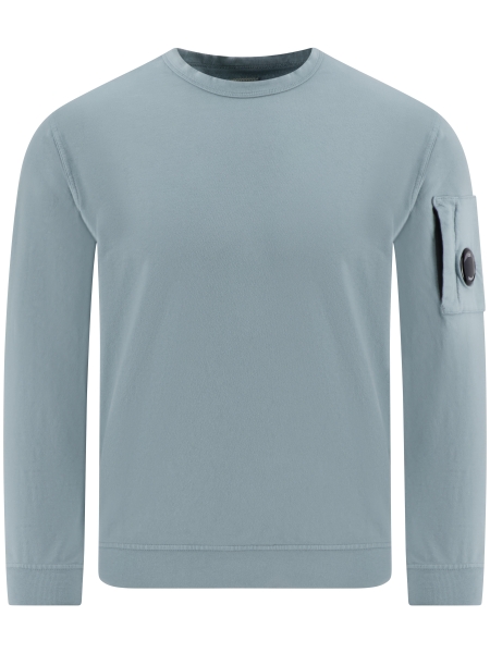 C.P. Company 20CMSS711A-002246G 809 SILVER BLUE