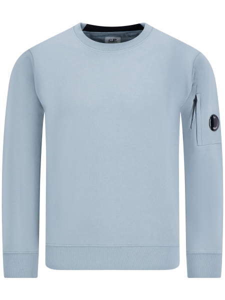 C.P. Company 20CMSS713A-005086W 809 SILVER BLUE