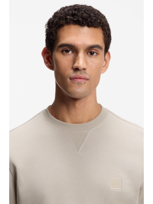 Boss  50509323 WESTART 070 OPEN GREY foto 6