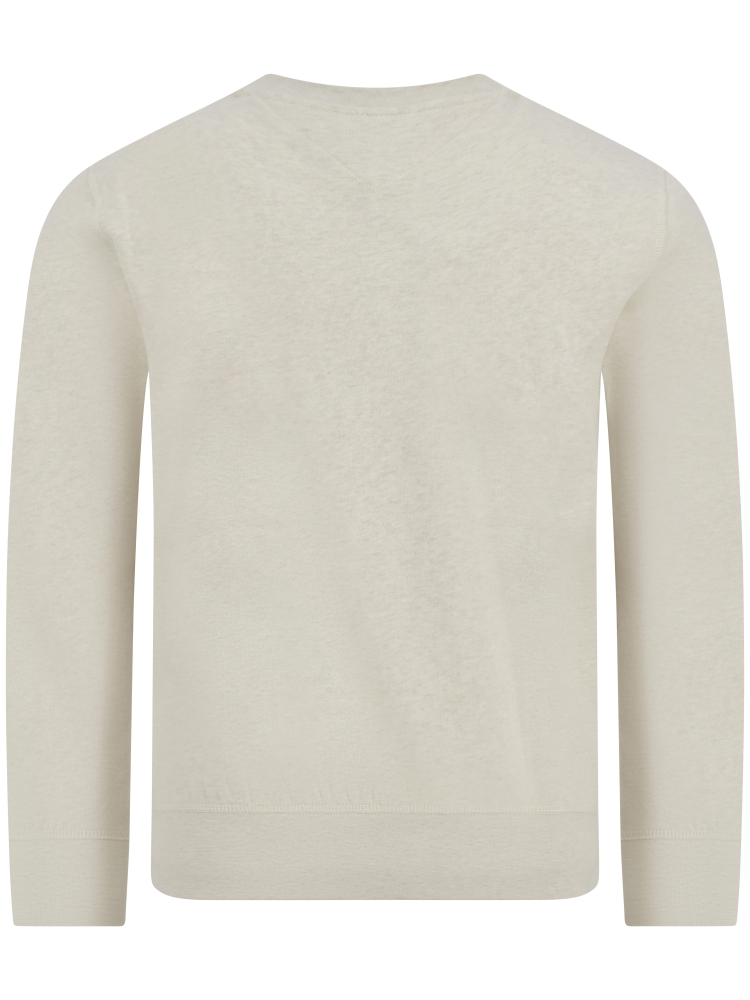 Tommy Hilfiger MW0MW40000 HGF HEATHERED OATMILK