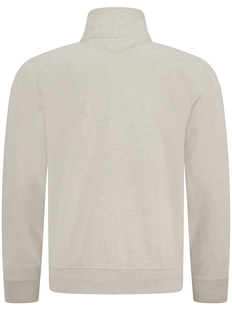 Tommy Hilfiger MW0MW41759 HGF HEATHERED OATMILK