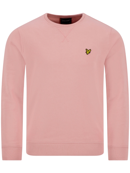 Lyle and Scott ML424VOG Y120 PINK GRAPEFRUIT