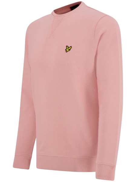 Lyle and Scott ML424VOG Y120 PINK GRAPEFRUIT