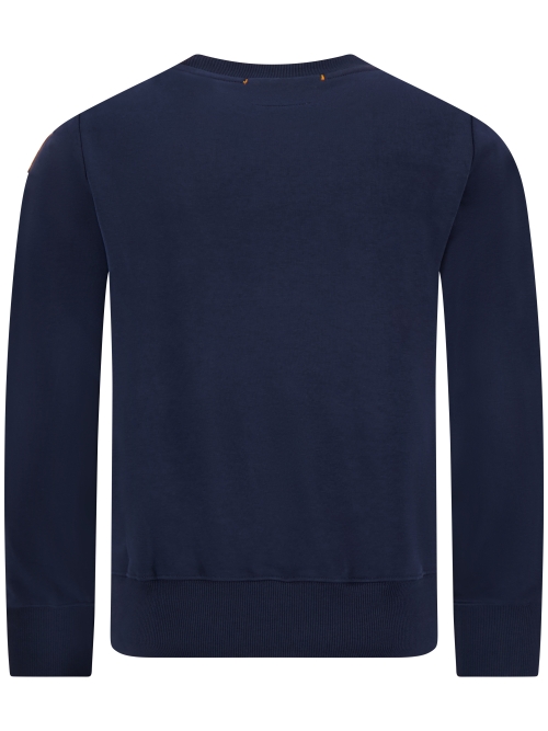 Parajumpers 26SMPMFLEY21 0316 BLUE NAVY foto 3