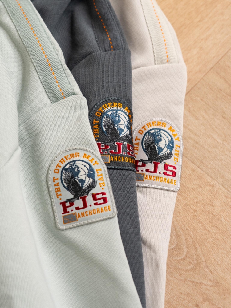 Parajumpers 26SMPMFLEY21 0325 GARGOYLE