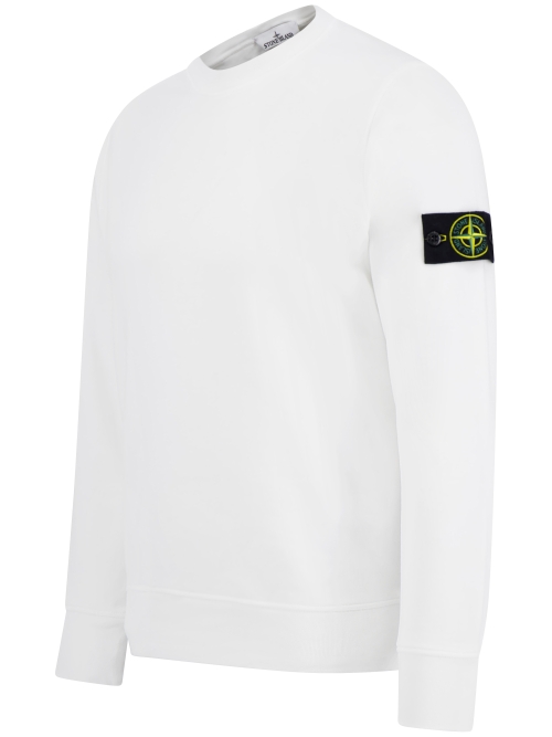 Stone Island L1S15 6100060 S0051 V0001 WHITE foto 2