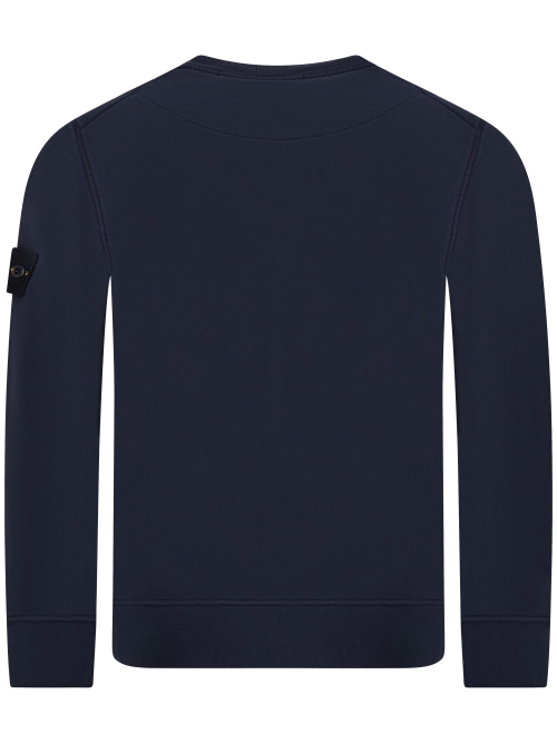 Stone Island L1S15 6100060 S0051 V0020 NAVY BLUE foto 3