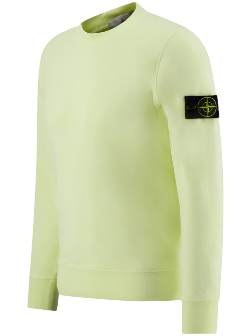 Stone Island L1S15 6100060 S0051 V003C PASTEL YELLOW foto 2