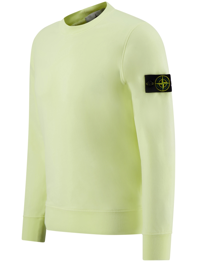 Stone Island L1S15 6100060 S0051 V003C PASTEL YELLOW