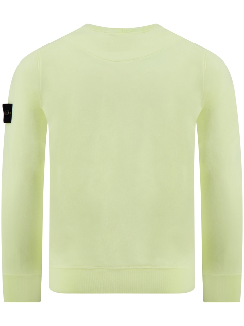 Stone Island L1S15 6100060 S0051 V003C PASTEL YELLOW foto 3