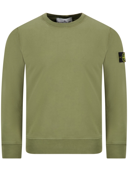 Stone Island L1S15 6100060 S0051 V005G MILITARY GREEN