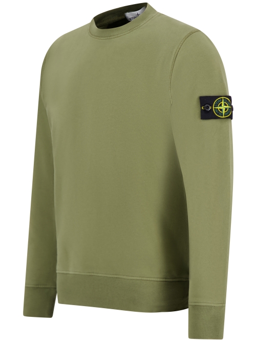 Stone Island L1S15 6100060 S0051 V005G MILITARY GREEN foto 2