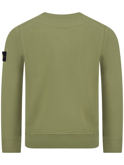 Stone Island L1S15 6100060 S0051 V005G MILITARY GREEN foto 3