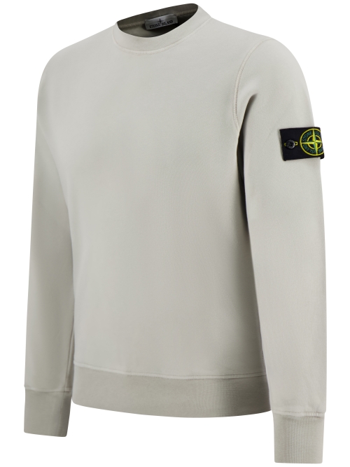 Stone Island L1S15 6100060 S0051 V0061 PEARL GREY foto 2