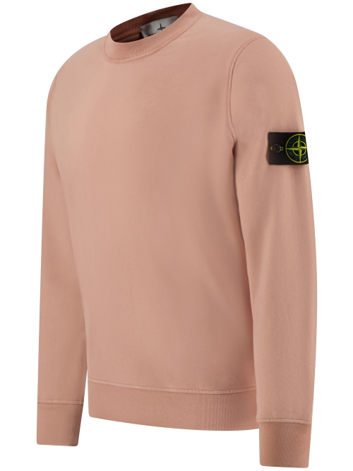 Stone Island L1S15 6100060 S0051 V008E PLASTER PINK foto 2