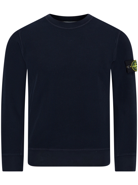 Stone Island L1S15 6100056 S0044 V0020 NAVY BLUE