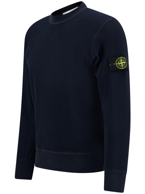 Stone Island L1S15 6100056 S0044 V0020 NAVY BLUE foto 2