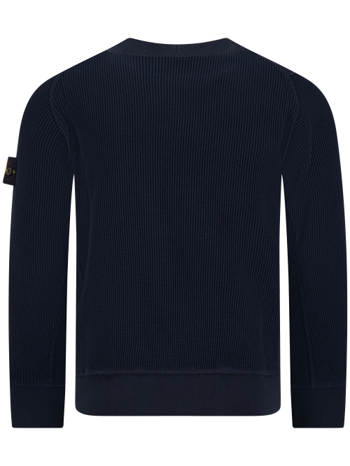 Stone Island L1S15 6100056 S0044 V0020 NAVY BLUE foto 3