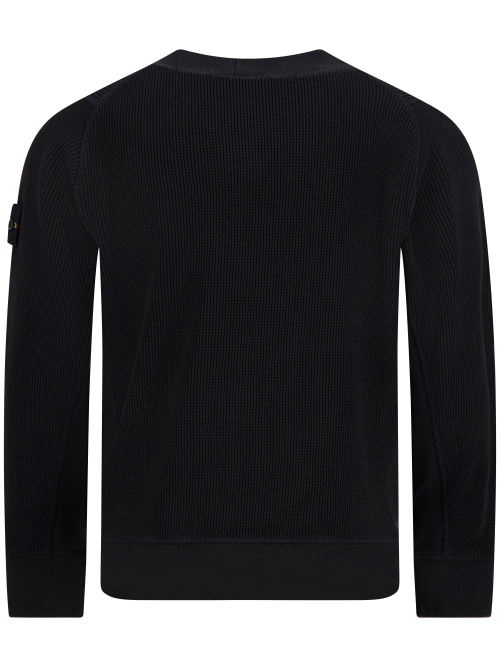 Stone Island L1S15 6100056 S0044 V0029 BLACK foto 3