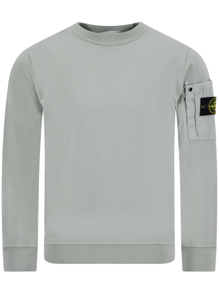 Stone Island L1S15 6100019 S0410 V0055 SAGE
