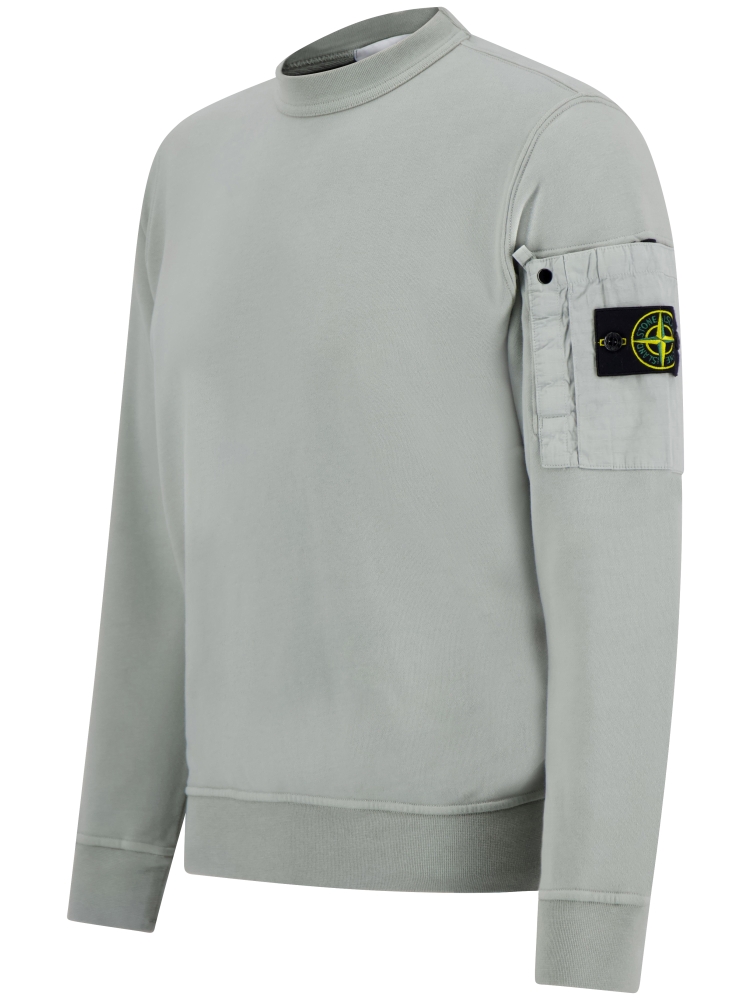 Stone Island L1S15 6100019 S0410 V0055 SAGE