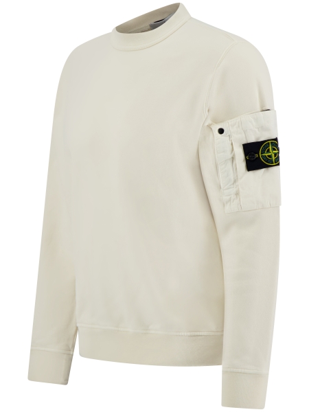 Stone Island L1S15 6100019 S0410 V0093 IVORY