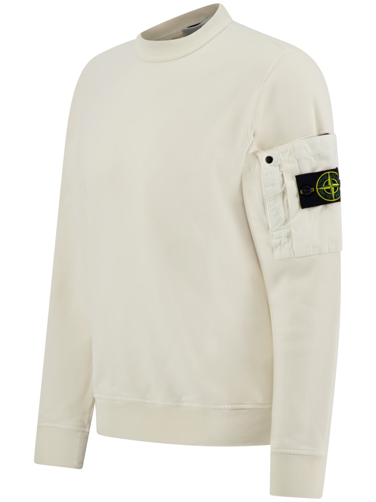 Stone Island L1S15 6100019 S0410 V0093 IVORY