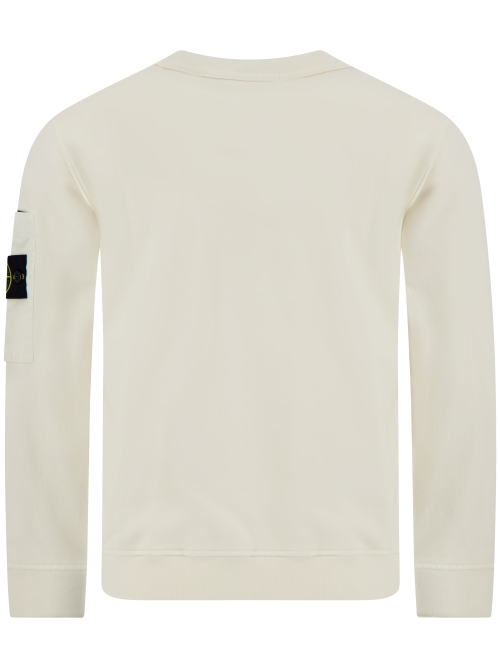 Stone Island L1S15 6100019 S0410 V0093 IVORY foto 3