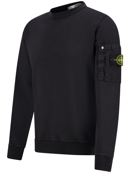 Stone Island L1S15 6100019 S0410 V0029 BLACK